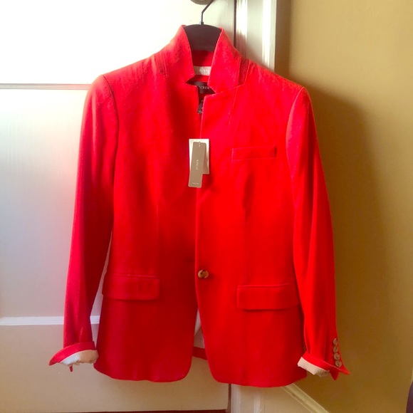 J. Crew Jackets & Blazers - J. Crew blazer - new with tags never worn!
